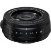 Fujifilm XF 23 mm f/2.8 R WR čierny