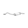 Koncový tlmič výfuku BOSAL 283-925 BOSAL BOSAL283-925