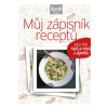 Můj zápisník receptů - neuveden