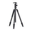 Statív Fotopro Sherpa Plus - čierny FP3373