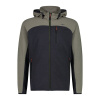 CMP mikina MAN Jacket FIX HOOD