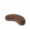 Ferm Living Ottoman Rico Lounger Rich Velvet – hnedý