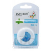 Dentálna niť s mätou SOFTdent Butterfly 50 m, 1x1 ks, 8594027315343