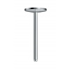 Axor One Sprchové rameno stropné, 30 cm, chróm 48495000-AX