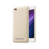 NILLKIN pouzdro na Xiaomi Redmi 4A + zdarma folie Barva: Zlatá