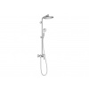 Hansgrohe Crometta - S 240 1Jet Showerpipe - sprchový systém s pákovou batériou 27269000