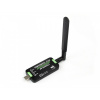 Waveshare SIM7600CE-JT1S 4G DONGLE with antenna, industrial grade 4G communication peripheral, for China