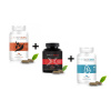Healthy Way Appetit block komplex 90 kapslí, Hot Burn, 60 kapslí a Quick dren 60 kapslí - akční balíček