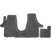 Koberce Gumenné Rezaw Plast Volkswagen TRANSPORTER T5 2003-2015