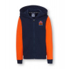 Mikina APEX, KTM RED BULL, detská (modrá, oranžová) Veľkosť: 116
