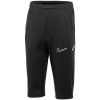 Detské nohavice Nike Dri-Fit Academy 25 3/4 Black FZ9800 010 XL