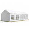 Party stan 8x10m - PVC PREMIUM Ohňovzdorný Farba: Biela