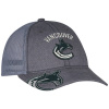Adidas Kšiltovka Vancouver Canucks Travel & Training Slouch