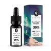 Hemnia Dobrý Night Konopný olej na spánok 30%, 3000 mg CBN, 250 mg CBD, 10 ml