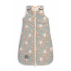 Spací vak Sleepee Newborn Vintage Animals Sky Blue