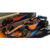 Minichamps Mclaren F1 Mcl36 Mercedes Team Mclaren N 3 Bahrain Gp 2022 Daniel Ricciardo 1:43 Oranžová svetlo modrá