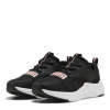 Puma Wired 2 Low Top Trainers Womens Black/Pink 4 (37)