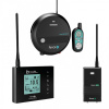Set elektrického ohradníka múdra farma - RF zdroj s ovládačom 7 J - centrálny WiFi Gateway - Monitor MX10