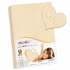 Bellatex froté plachta citrus 90x200