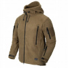 Bunda Helikon-Tex Patriot Double fleece coyote