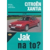 Kniha CITROËN XANTIA od 1993