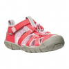 KEEN SEACAMP II CNX K dubarry/giggle pink US 12 / EU 30,0 / UK 11 / 18,5 cm; Růžová sandály