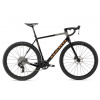 Gravel Haro - Buzzard Carbon 2 Farba: Čierna, Veľkosť rámu: 54