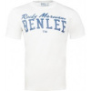 Benlee LOGO tričko biele BENLEE 09-0014