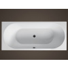 Santech Gemini 170x75 SLIM obdĺžníková vaňa SAGEM170-S