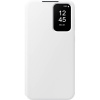 Samsung Smart View Wallet Case Case Samsung Galaxy A55 5G biela; EF-ZA556CWEGWW