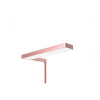 ONF FLAT Nano Farba: Rose gold