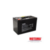 Batéria olovená 12V/100Ah - Trakčná MOTOMA bezúdržbový akumulátor
