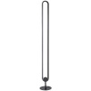Rabalux Barto stojaca lampa 1x19 W biela-čierna 74051