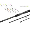 Delphin MAGMA REAXE 30T 360cm/125g/3 diely