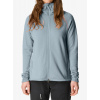 Mikina dámska Houdini Power Up Houdi - brink blue