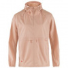 Fjällräven HIGH COAST WIND HOODIE WOMEN Ružová S