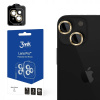 3mk ochrana kamery Lens Pro pro Apple iPhone 15, Yellow 5903108528610