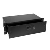 OMNITRONIC Rack Drawer SN-3 Rackdrawer with lock 3U
