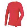 Dámska merino mikina Husky Aron L pink, XXL