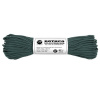 Rothco Šnúra PARACORD nylon 550LB 30m 4mm TMAVOZELENÁ