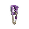 Climbing Technology Click up kit - poloautomatické jistítko viola