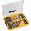 DeWalt DT70756 sada bitov a vrtákov do kovu 35-dielna