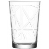 Pohár Line, LAV, sklenený, na vodu, 205 ml, 68x99 mm, bal. 6 ks