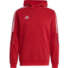 adidas teamwear Mikina adidas Tiro 21 Sweat Hoody GM7353 Veľkosť: M