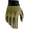 Cyklistické rukavice Fox Racing Defend D3OR Glove Bark S