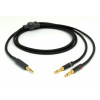 Ručne vyrobený kábel pre slúchadlá HIFIMAN s konektorom 3,5 mm CANARE L-4E5C