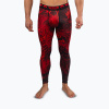 Pánske tréningové legíny Venum Wolf Attack Spats black/red