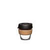 KeepCup Brew Cork XS (177 ml) - Black