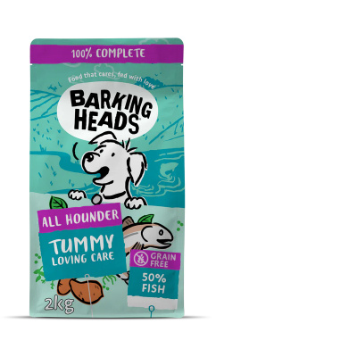 Barking Heads Bowl Lickin’ Chicken 12 kg