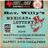 Dunlop RWN1046 Reverend Willy Medium Light 010-046